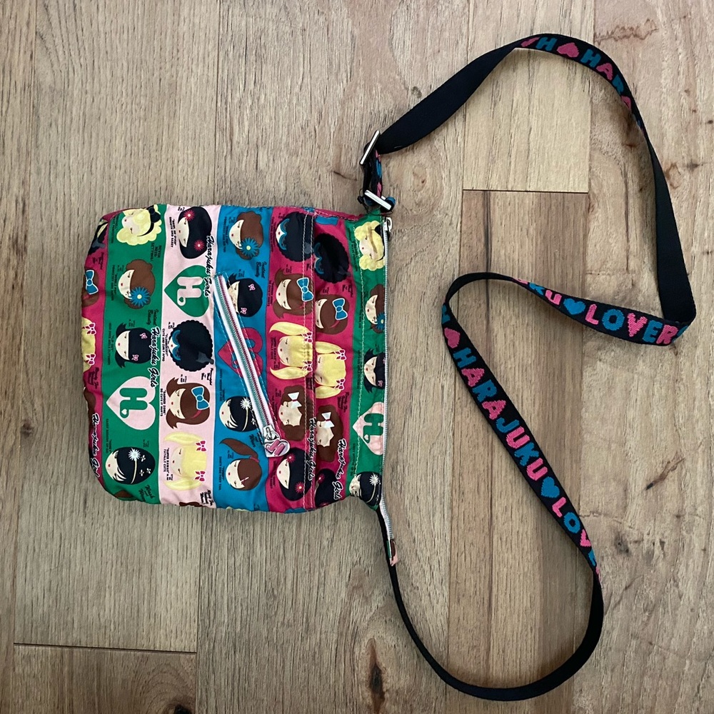 Harajuku Lovers Girls Purse